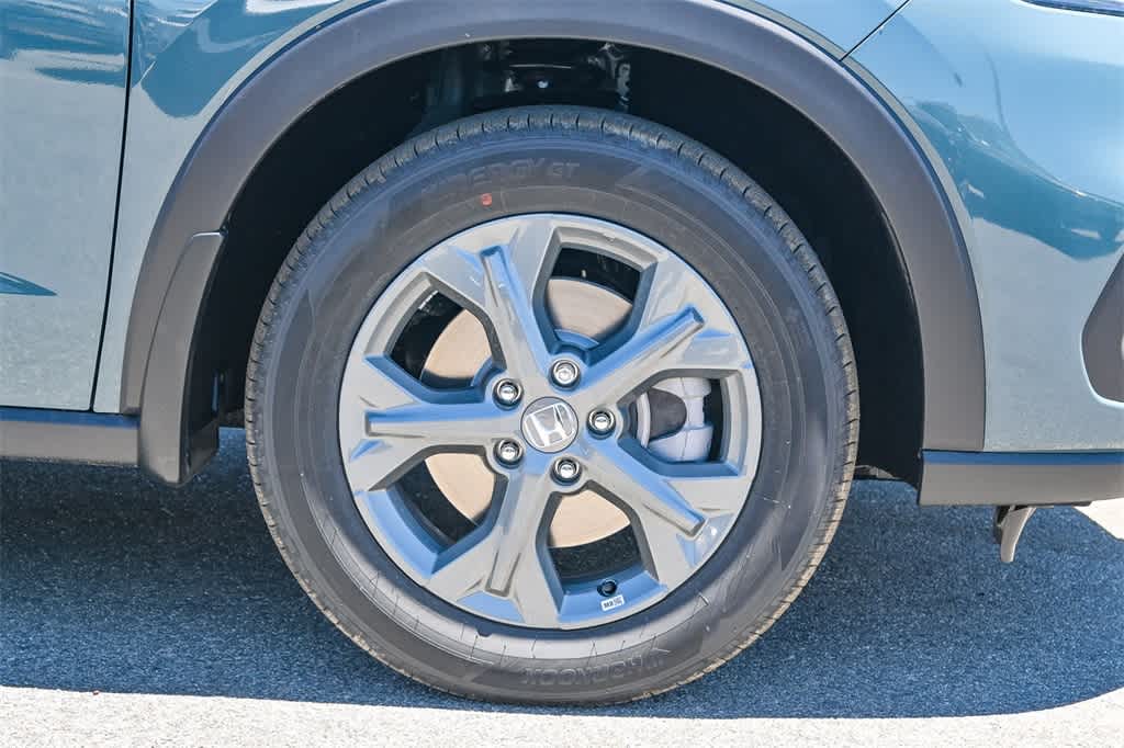 Thumbnail: 2026 Honda HR-V - 9