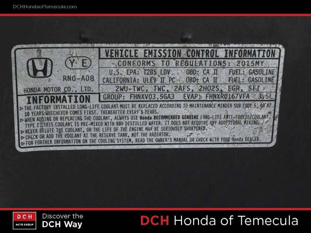 Thumbnail: 2015 Honda Pilot - 9
