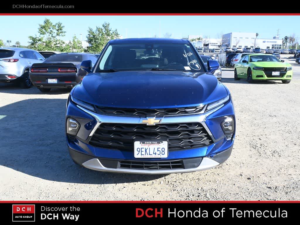 Thumbnail: 2023 Chevrolet Blazer - 2
