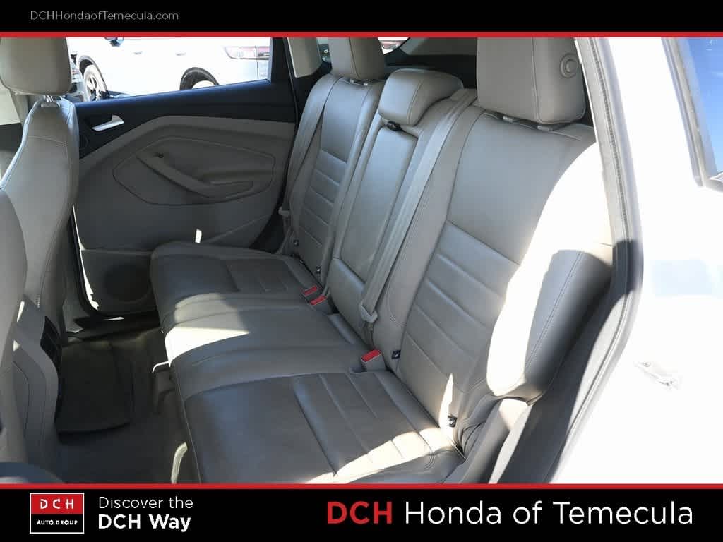 Thumbnail: 2013 Ford Escape - 18