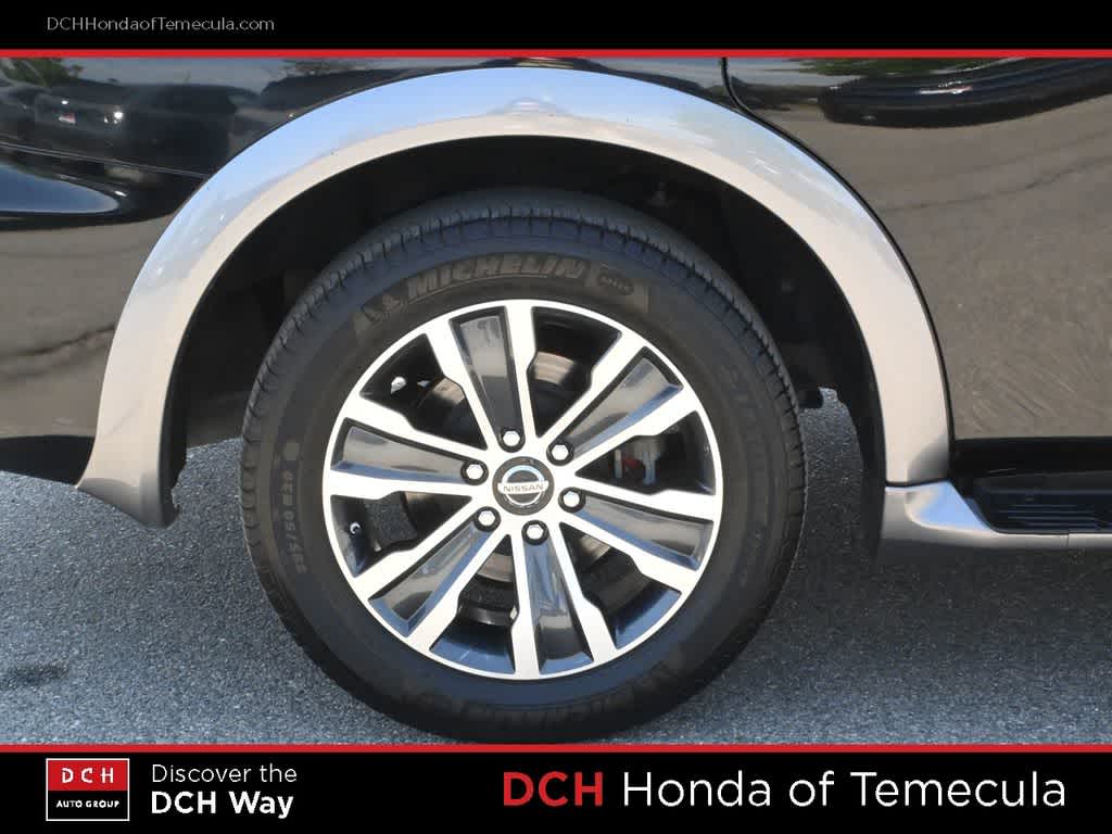 Thumbnail: 2020 Nissan Armada - 23