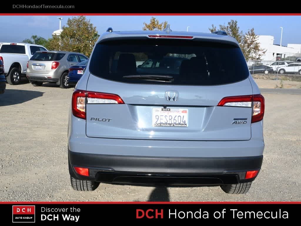 Thumbnail: 2022 Honda Pilot - 6