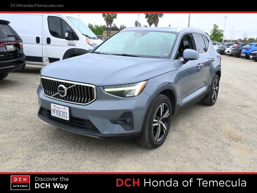 2023 Volvo XC40  -
                  Temecula, CA