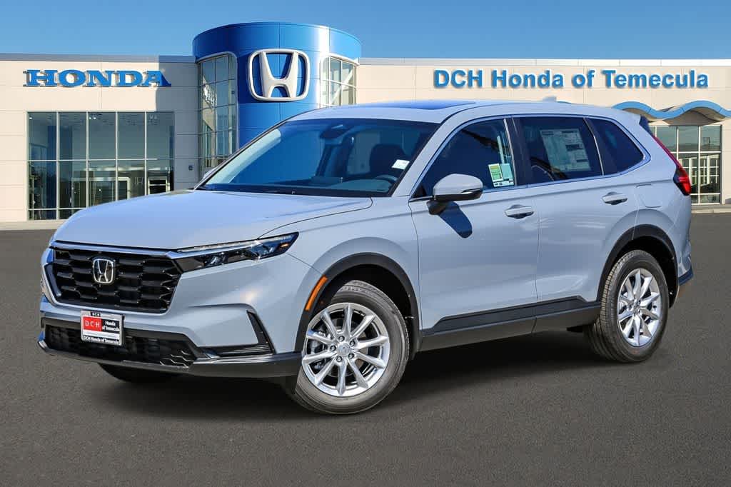 2026 Honda CR-V SUV 