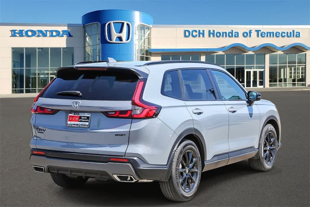 Thumbnail: 2026 Honda CR-V - 4