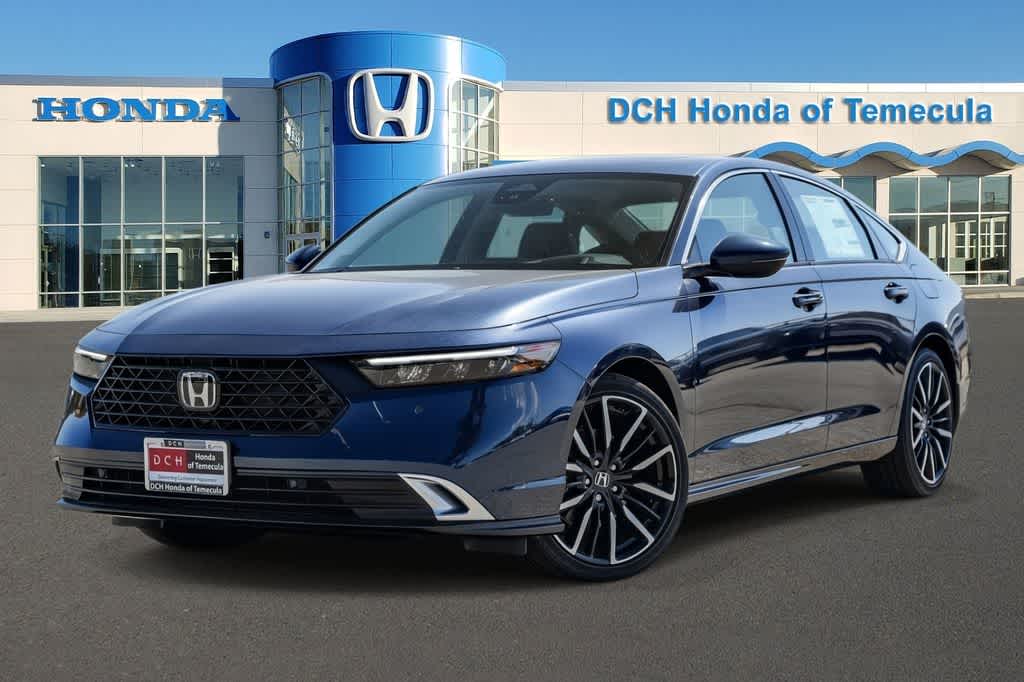 Thumbnail: 2026 Honda Accord - 1