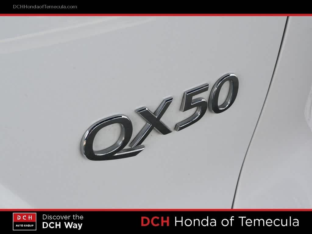 Thumbnail: 2022 INFINITI QX50 - 7