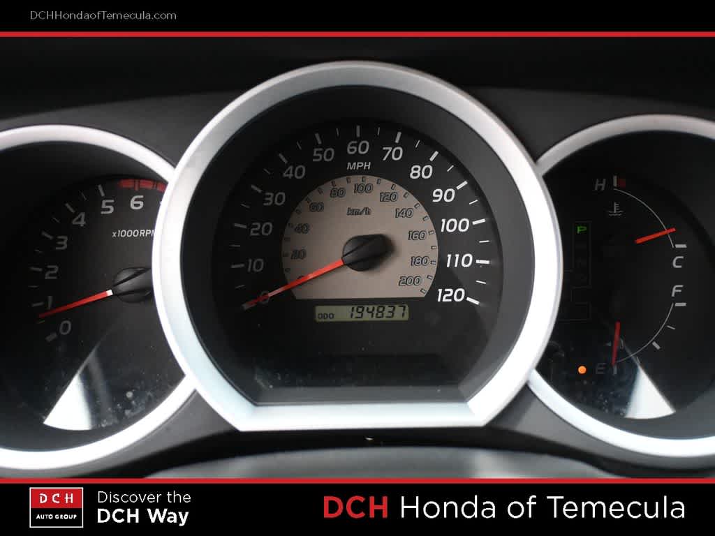 Thumbnail: 2010 Toyota Tacoma - 10