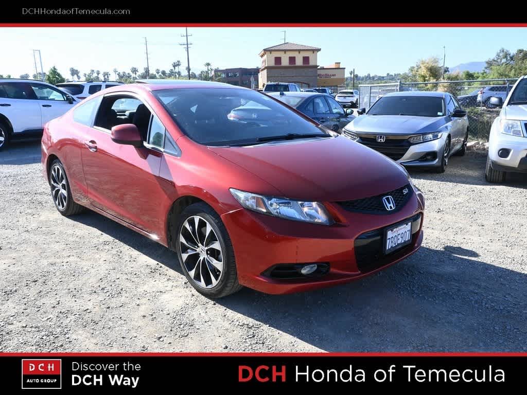 2013 Honda Civic  3