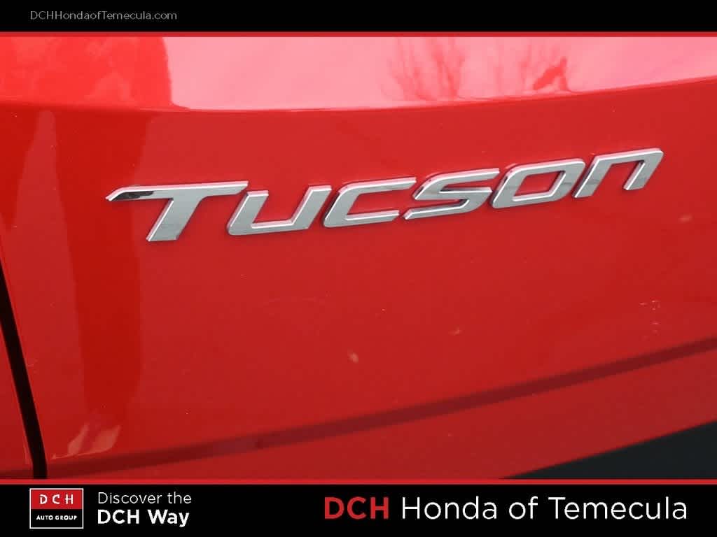 Thumbnail: 2023 Hyundai Tucson - 7