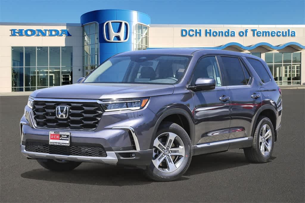 Thumbnail: 2025 Honda Pilot - 1