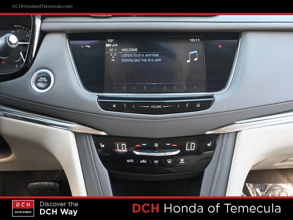 Thumbnail: 2019 Cadillac XT5 - 12