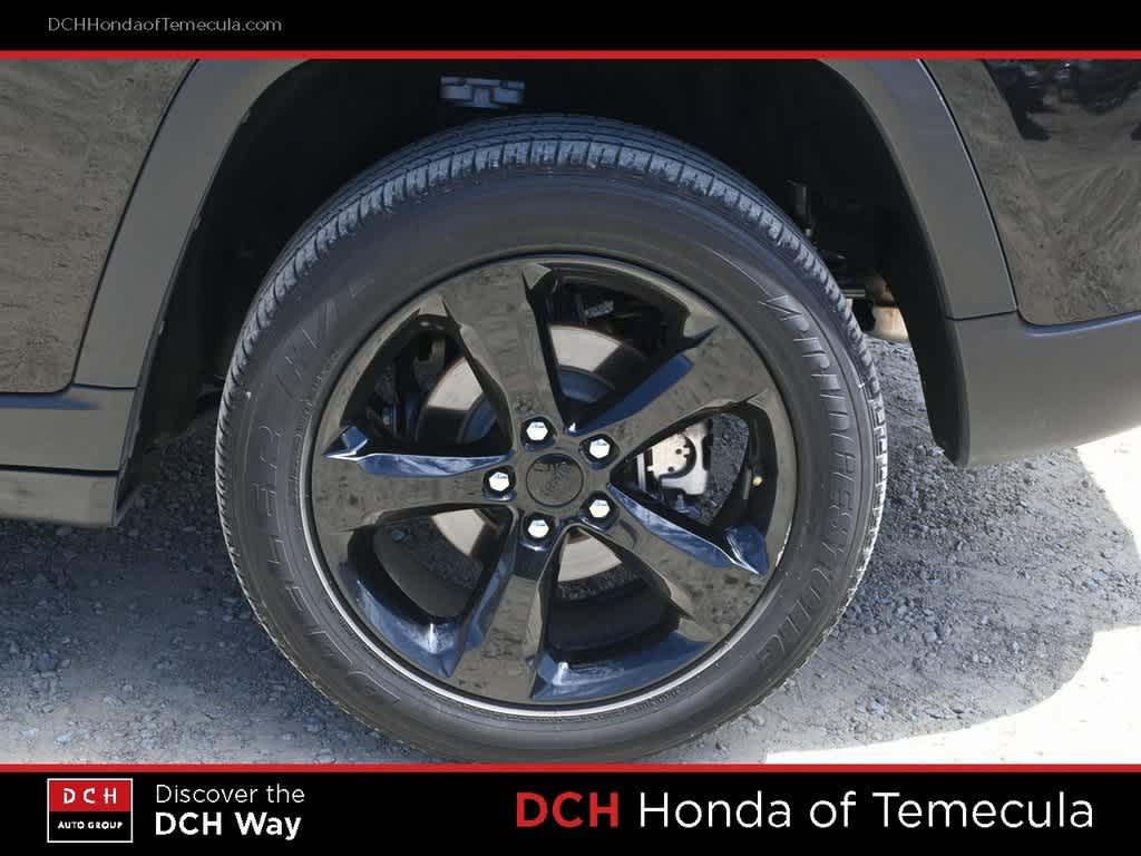 Thumbnail: 2022 Jeep Grand Cherokee - 22