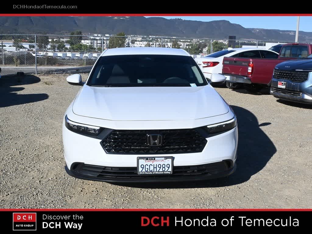 Thumbnail: 2023 Honda Accord - 2