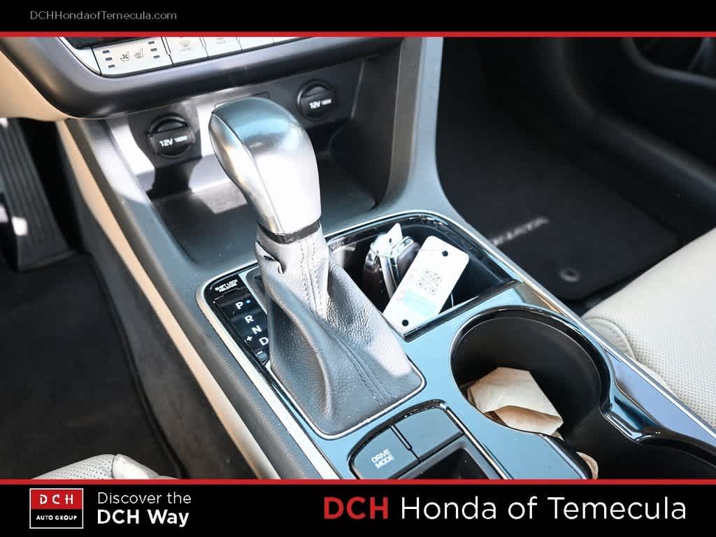 Thumbnail: 2018 Hyundai Sonata - 11