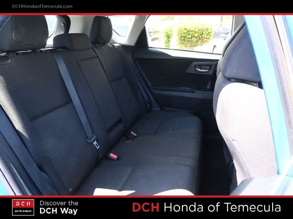 Thumbnail: 2017 Toyota Corolla iM - 20