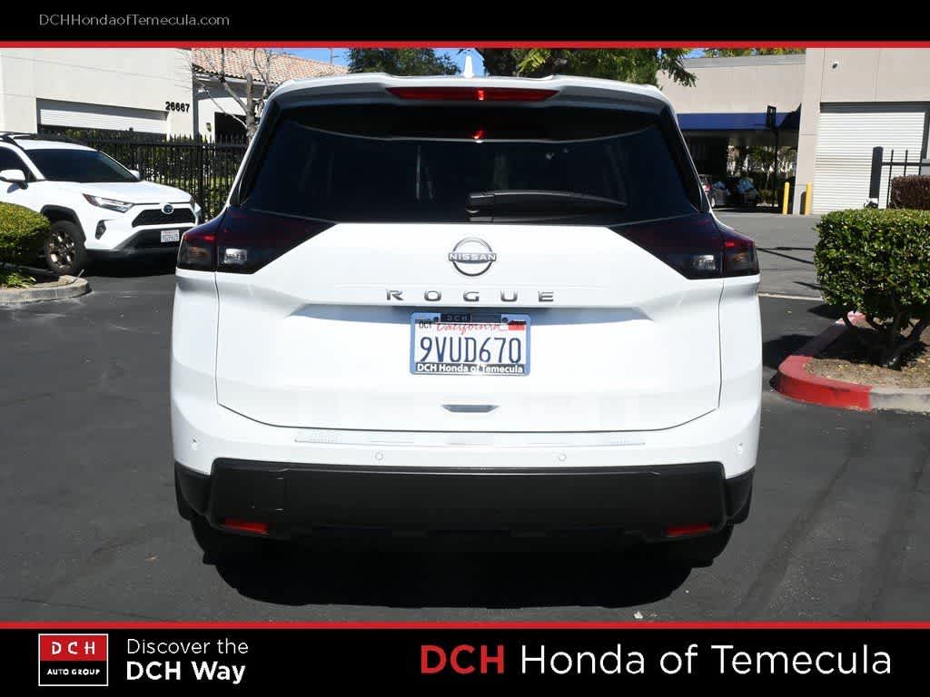 Thumbnail: 2026 Nissan Rogue - 6
