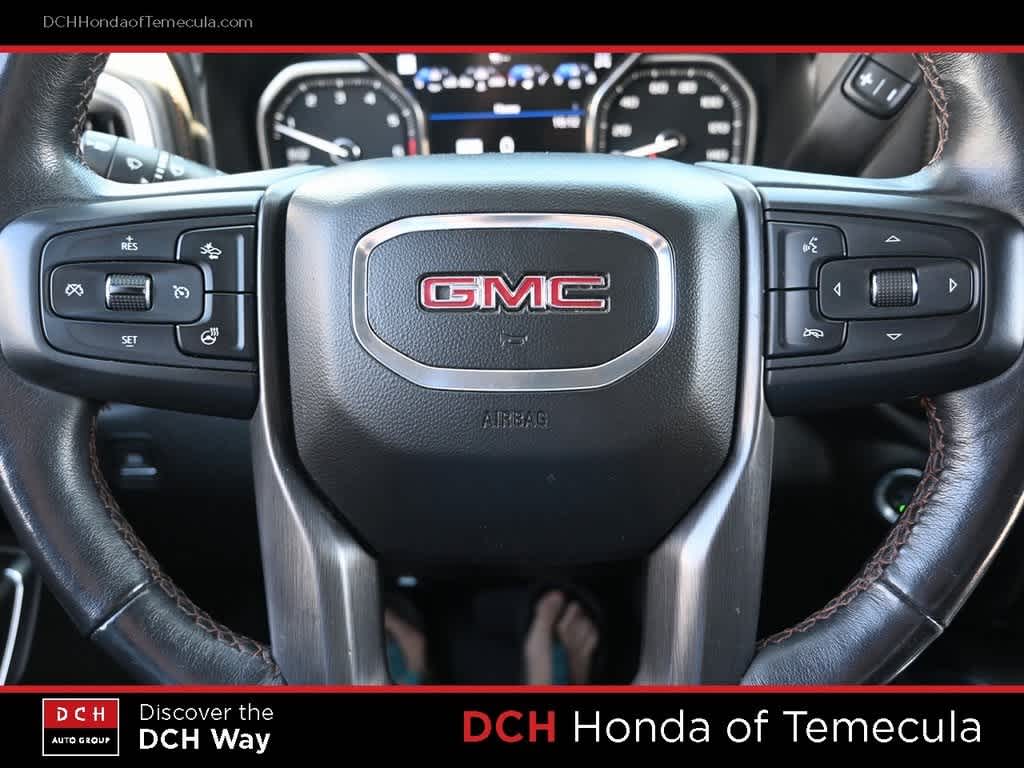Thumbnail: 2020 GMC Sierra 1500 - 9