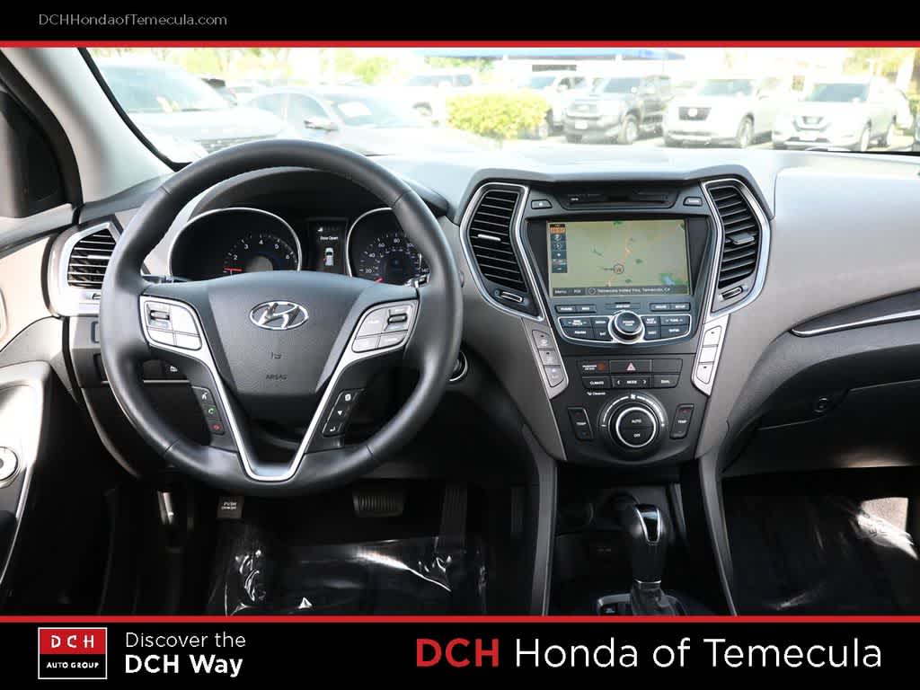 Thumbnail: 2015 Hyundai Santa Fe - 8