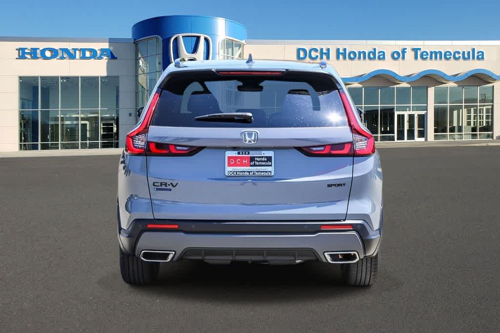 Thumbnail: 2026 Honda CR-V - 5