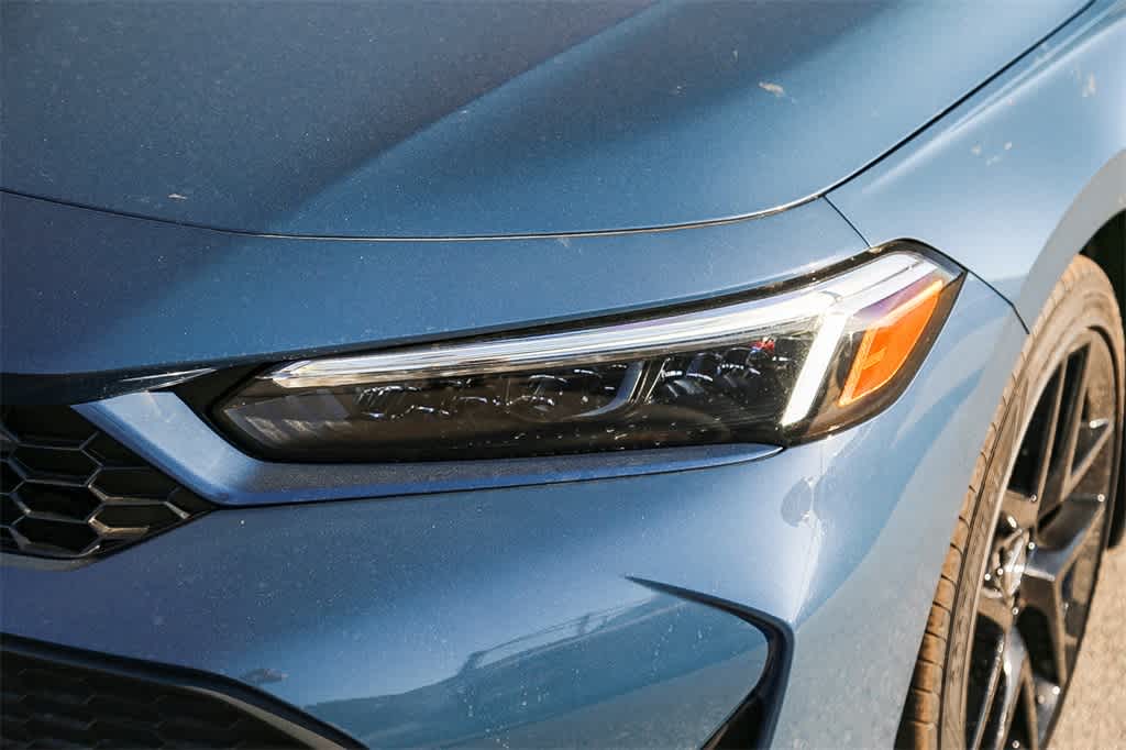 2025 Honda Civic Sport 10