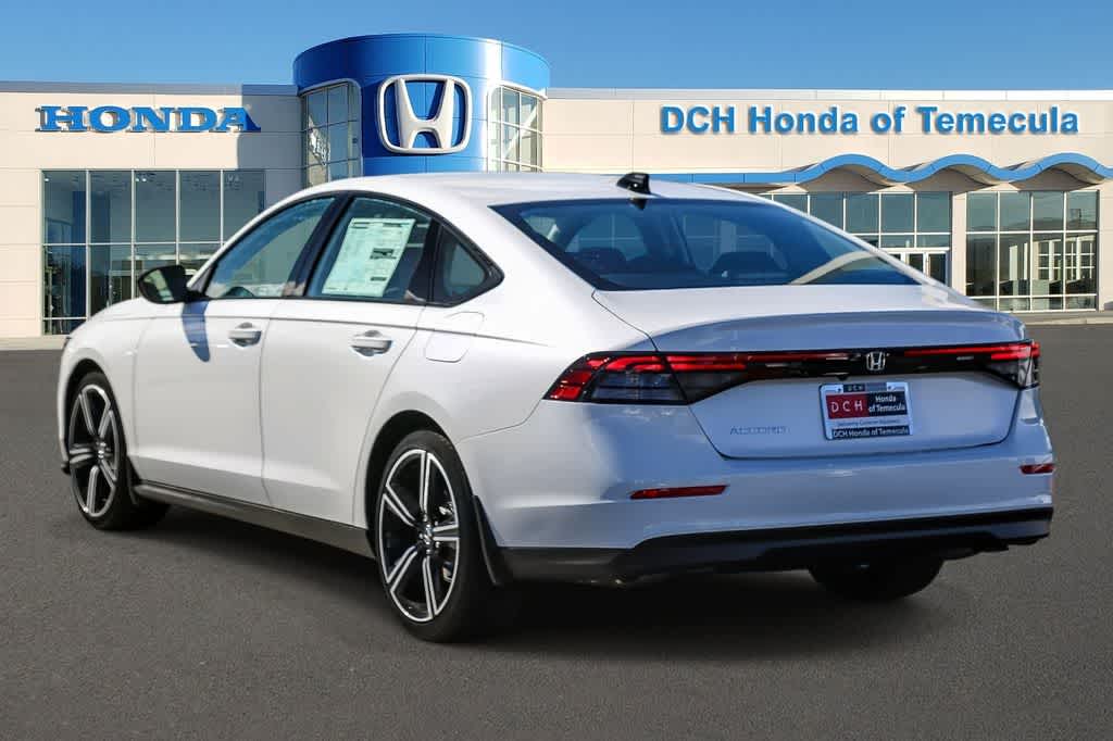 Thumbnail: 2026 Honda Accord - 6