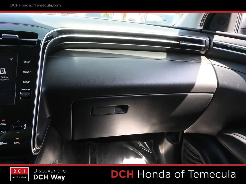 Thumbnail: 2023 Hyundai Tucson - 13