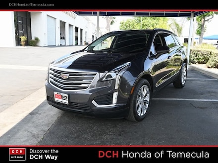 2017 CADILLAC XT5 Premium Luxury FWD SUV