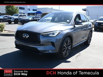 2022 INFINITI QX50 Luxe SUV