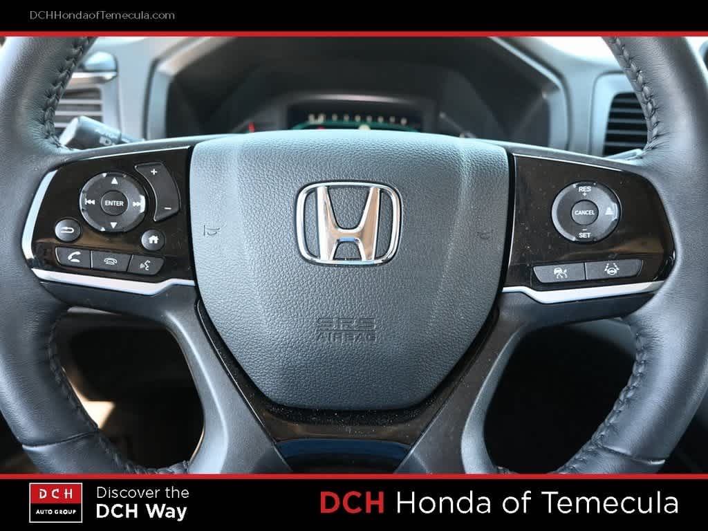 Thumbnail: 2023 Honda Odyssey - 9
