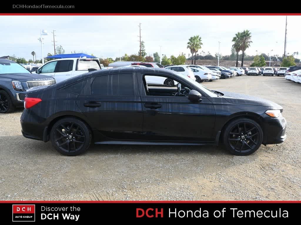 Thumbnail: 2022 Honda Civic - 5