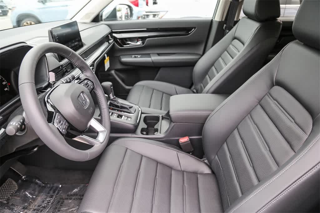 2025 Honda CR-V EX-L 13