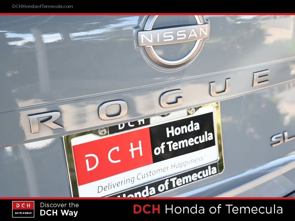 Thumbnail: 2024 Nissan Rogue - 7