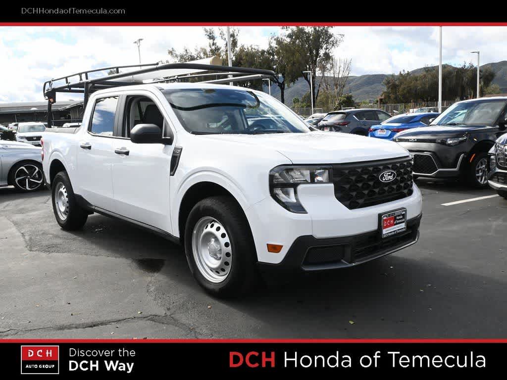 Thumbnail: 2025 Ford Maverick - 3