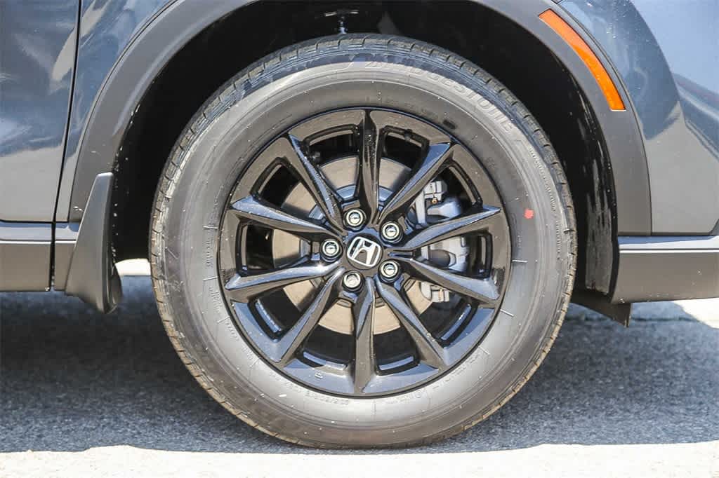 Thumbnail: 2026 Honda CR-V - 8
