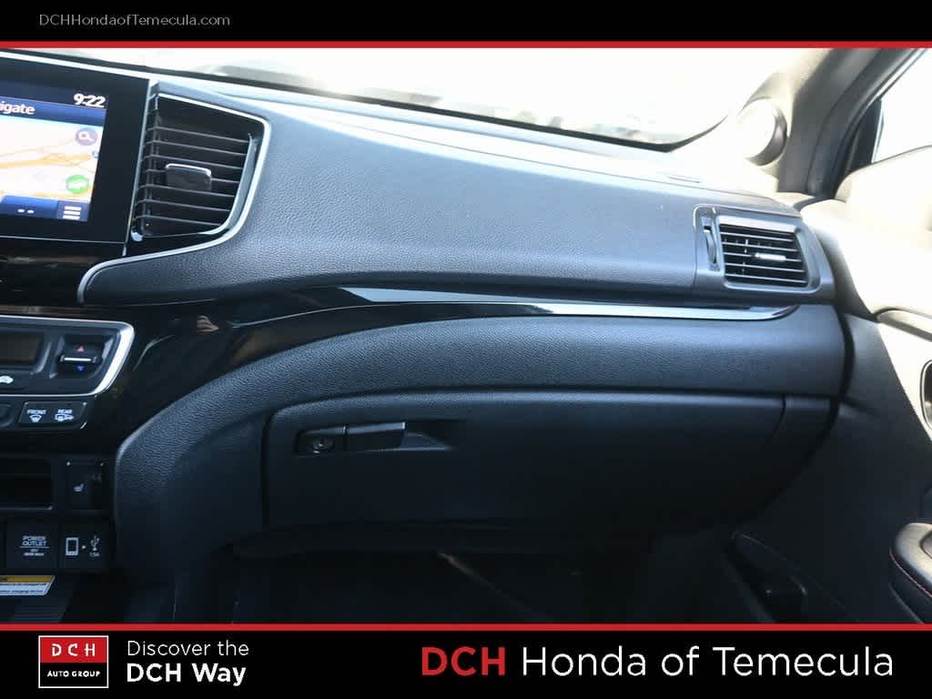 Thumbnail: 2023 Honda Ridgeline - 14