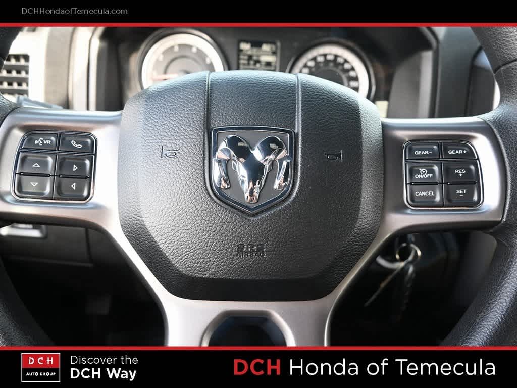 Thumbnail: 2022 RAM 1500 Classic - 9