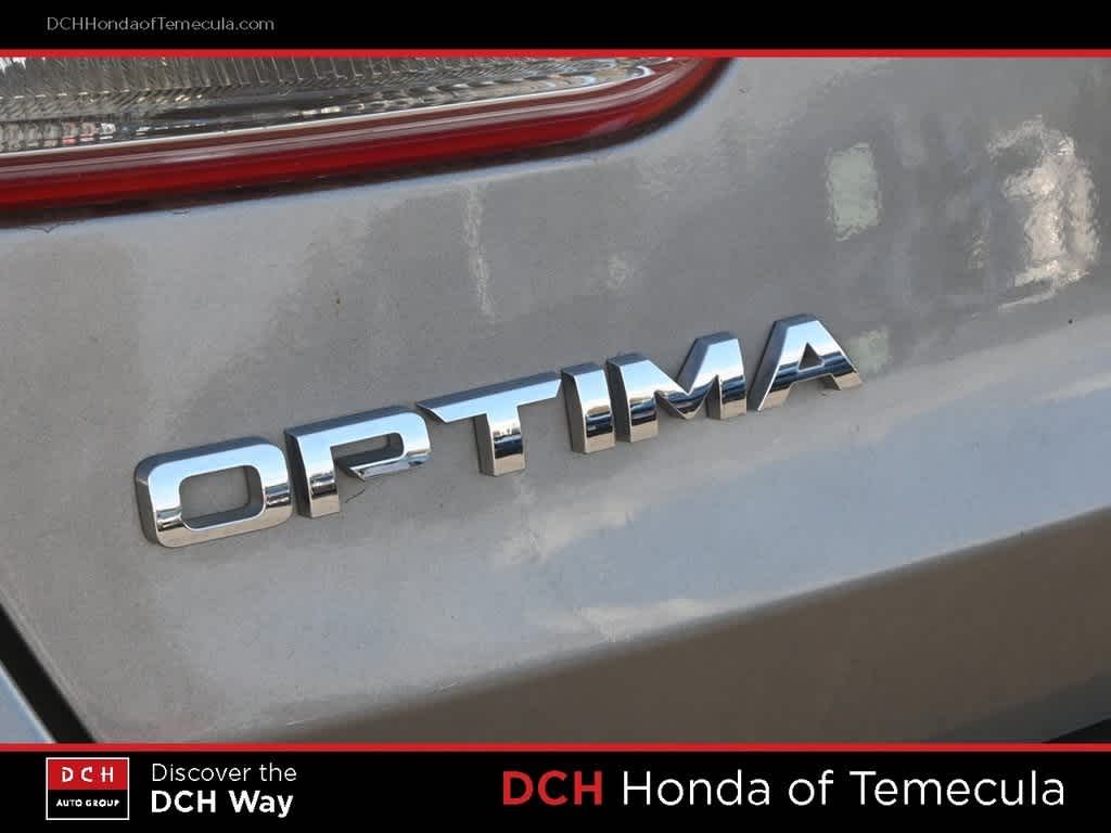 Thumbnail: 2016 Kia Optima - 7