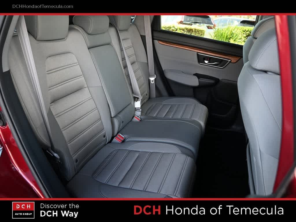 2022 Honda CR-V EX 20