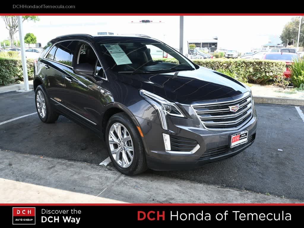 Thumbnail: 2017 Cadillac XT5 - 3