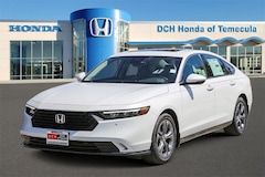 2025 Honda Accord Hybrid EX-L Sedan