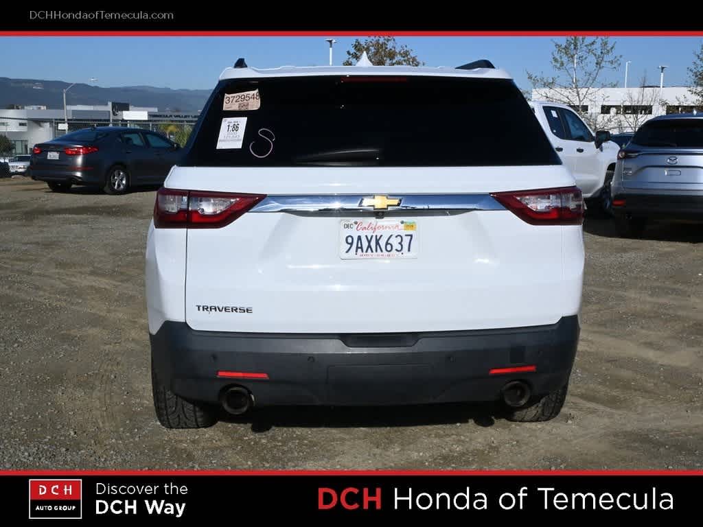 Thumbnail: 2020 Chevrolet Traverse - 6