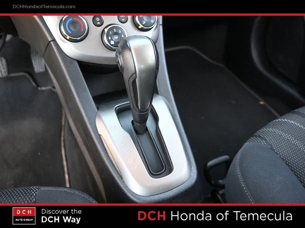 Thumbnail: 2016 Chevrolet Sonic - 11