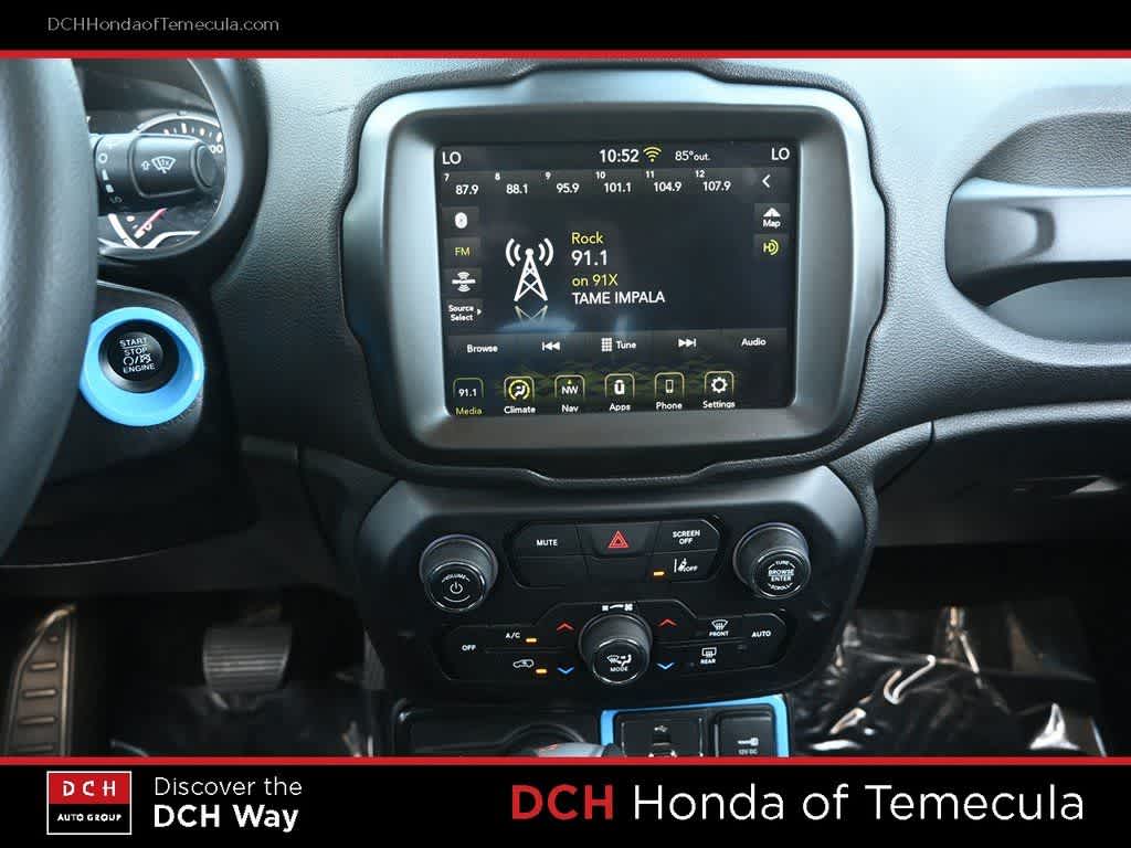 Thumbnail: 2022 Jeep Renegade - 12