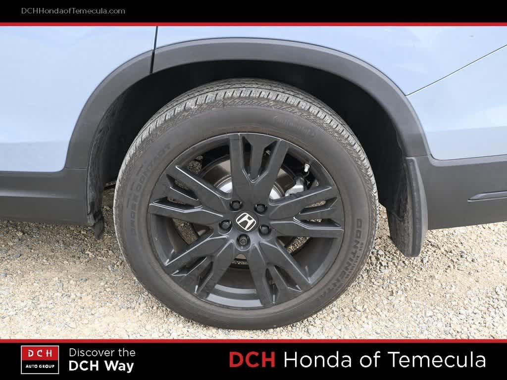 Thumbnail: 2022 Honda Pilot - 22