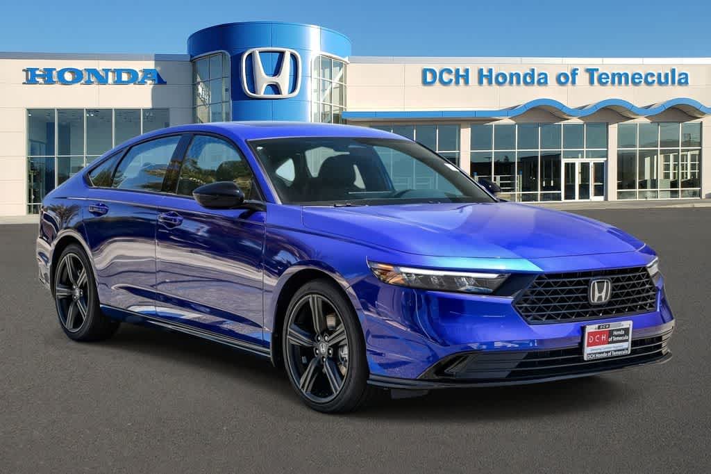 Thumbnail: 2026 Honda Accord - 5