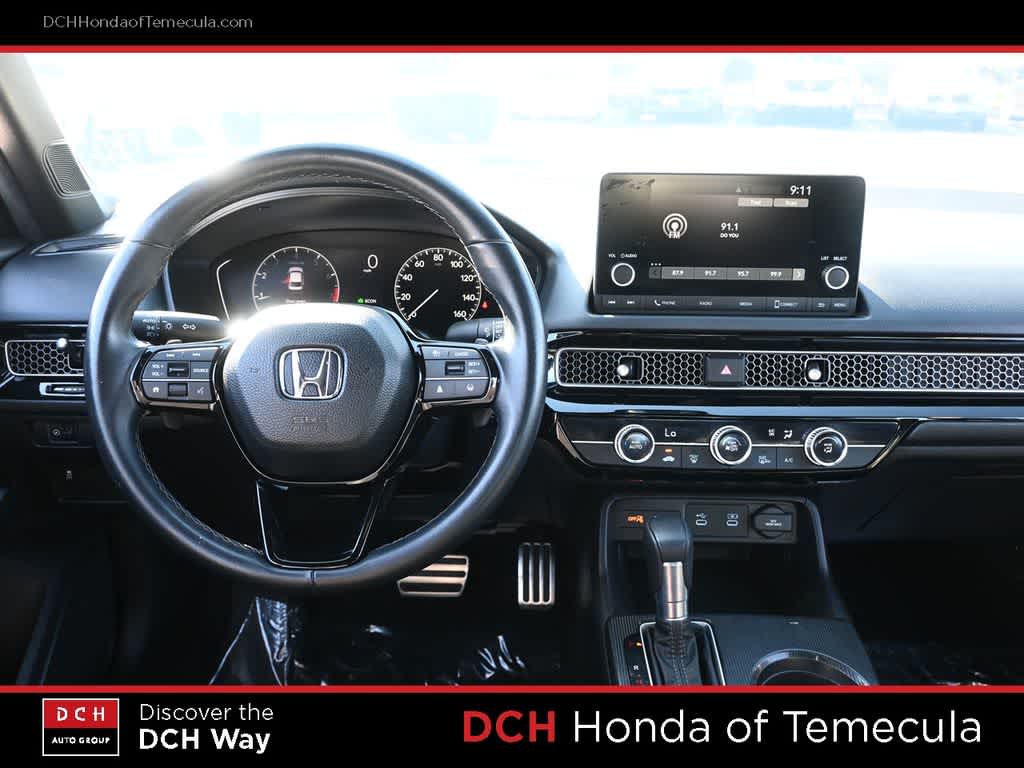 2025 Honda Civic Sport - Photo 8
