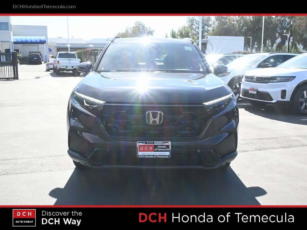 Thumbnail: 2026 Honda CR-V - 2