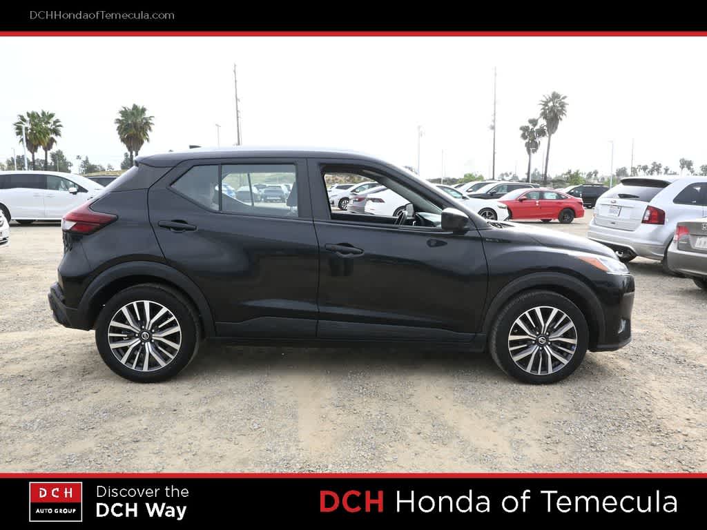 Thumbnail: 2021 Nissan Kicks - 5