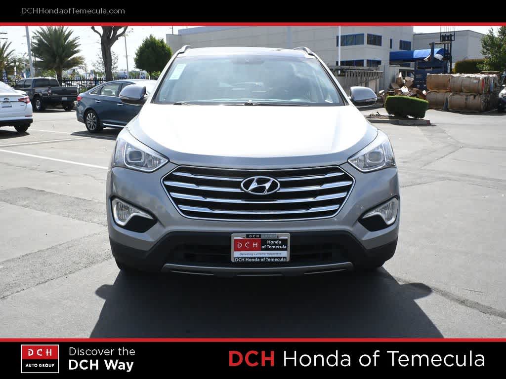 Thumbnail: 2015 Hyundai Santa Fe - 2